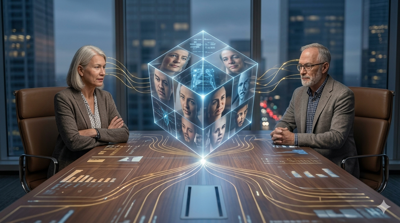 Why 90% of AI Initiatives Fail: The Change Management Crisis Nobody's Talking About