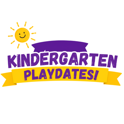 Rising Kindergarten Playdate