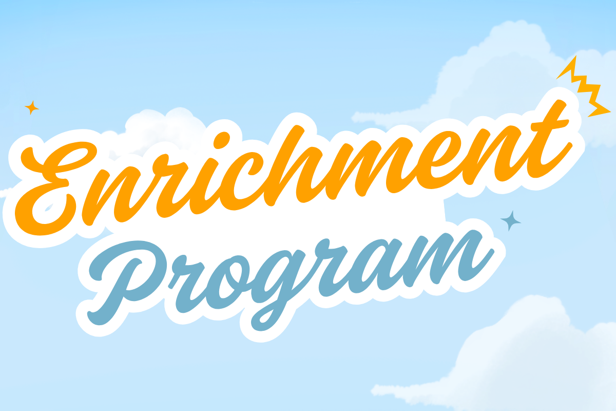 Enrichment Updates: Berlitz Ending + Volunteer Urgently Needed