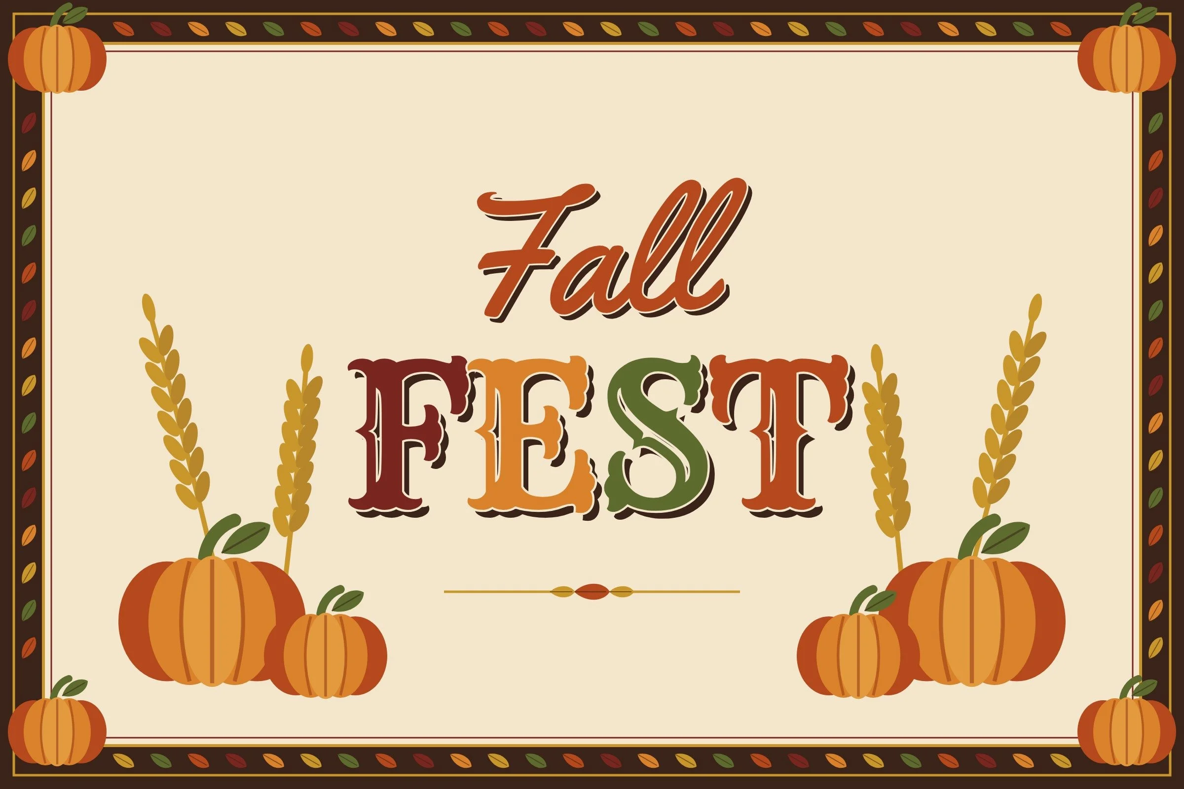🍂Fall Fest 2026: An Incredible Day for Community!🍂