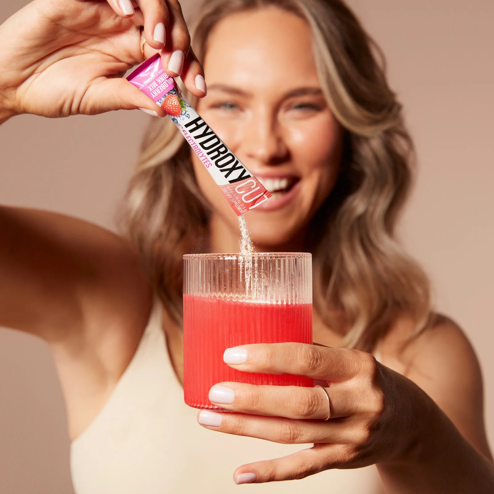 Hydroxycut Refresh Campaign