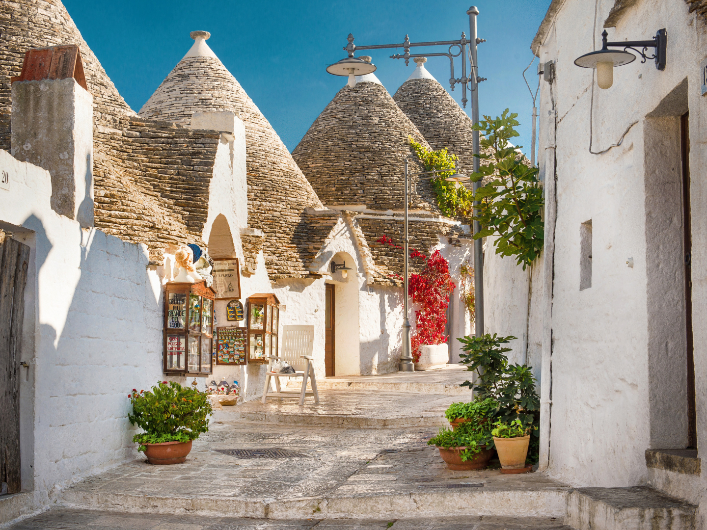 Travelling Italy Series: Alberobello (Puglia)