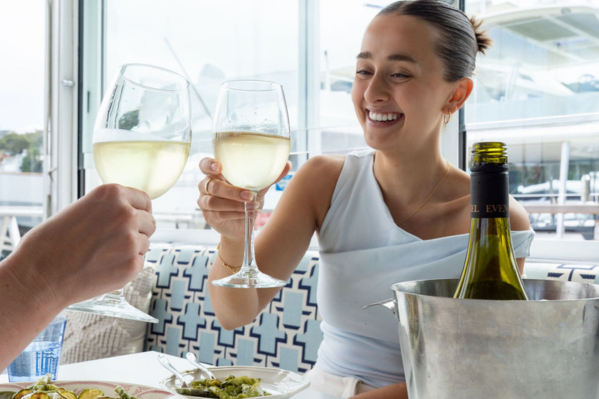BYO Wine &amp; Champagne 7 Days Per Week