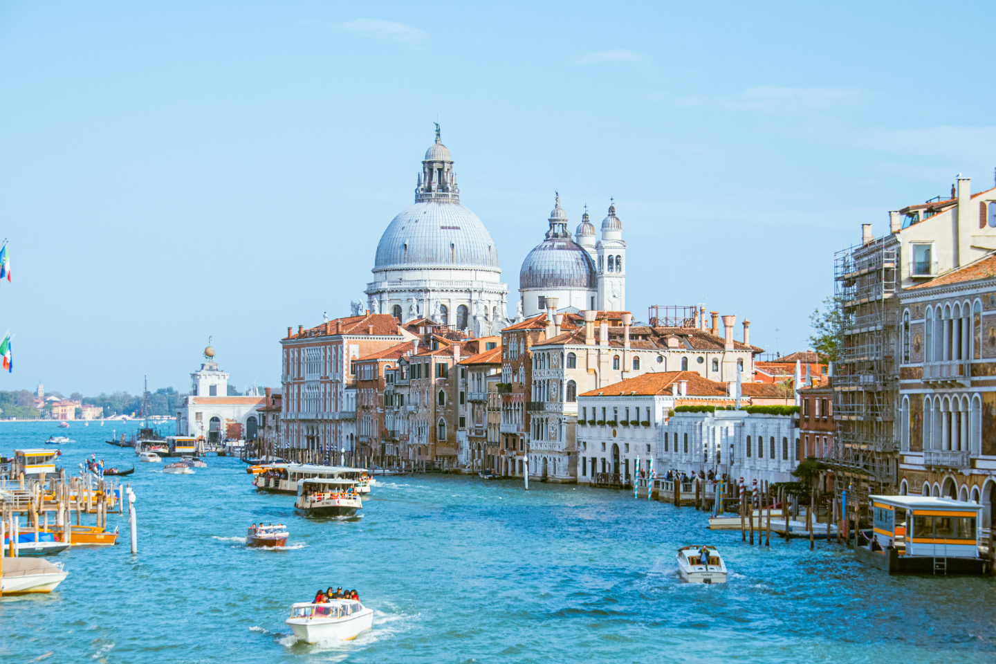 Travelling Italy Series:  Venezia (Veneto) Regional Dinner 