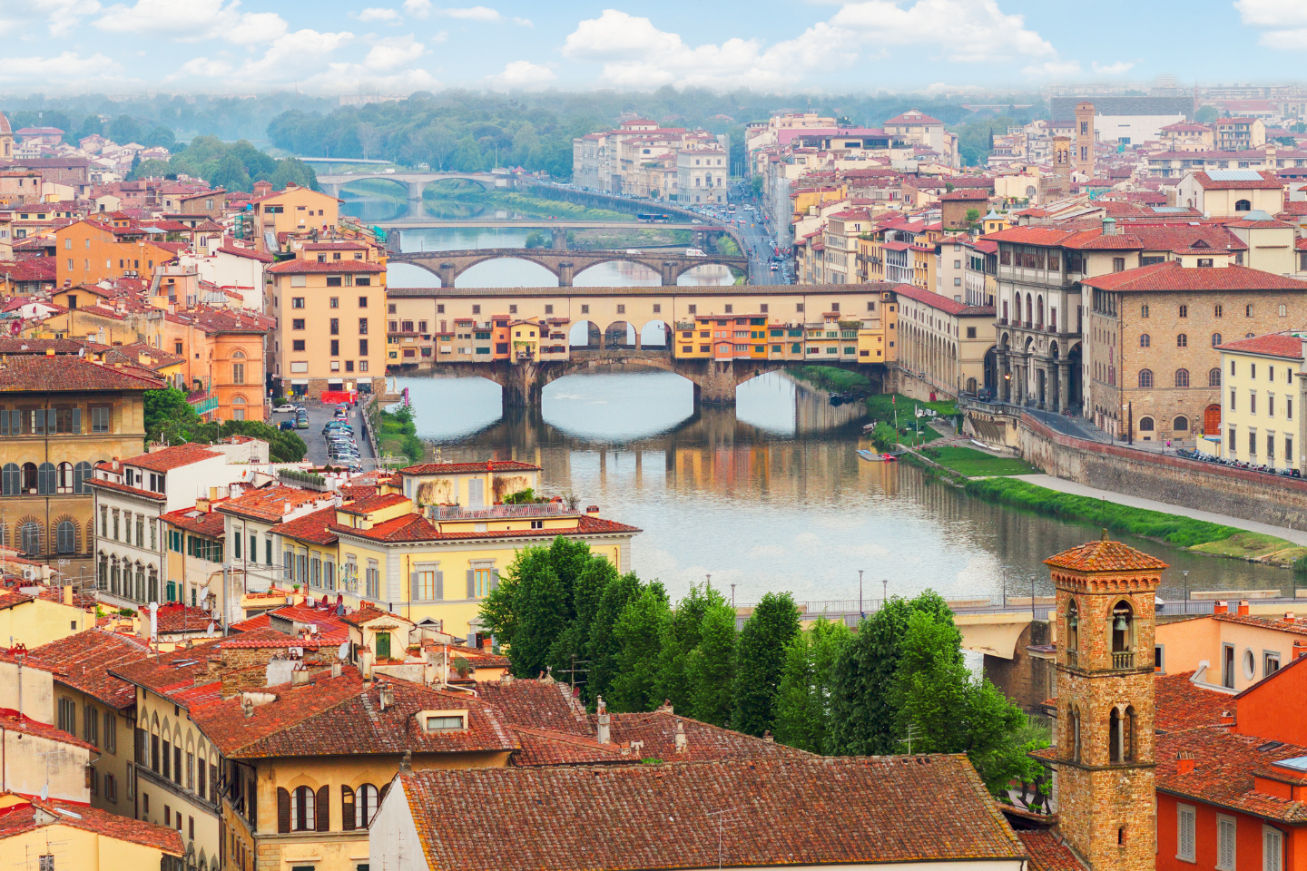 Travelling Italy Series: Firenze (Toscana)