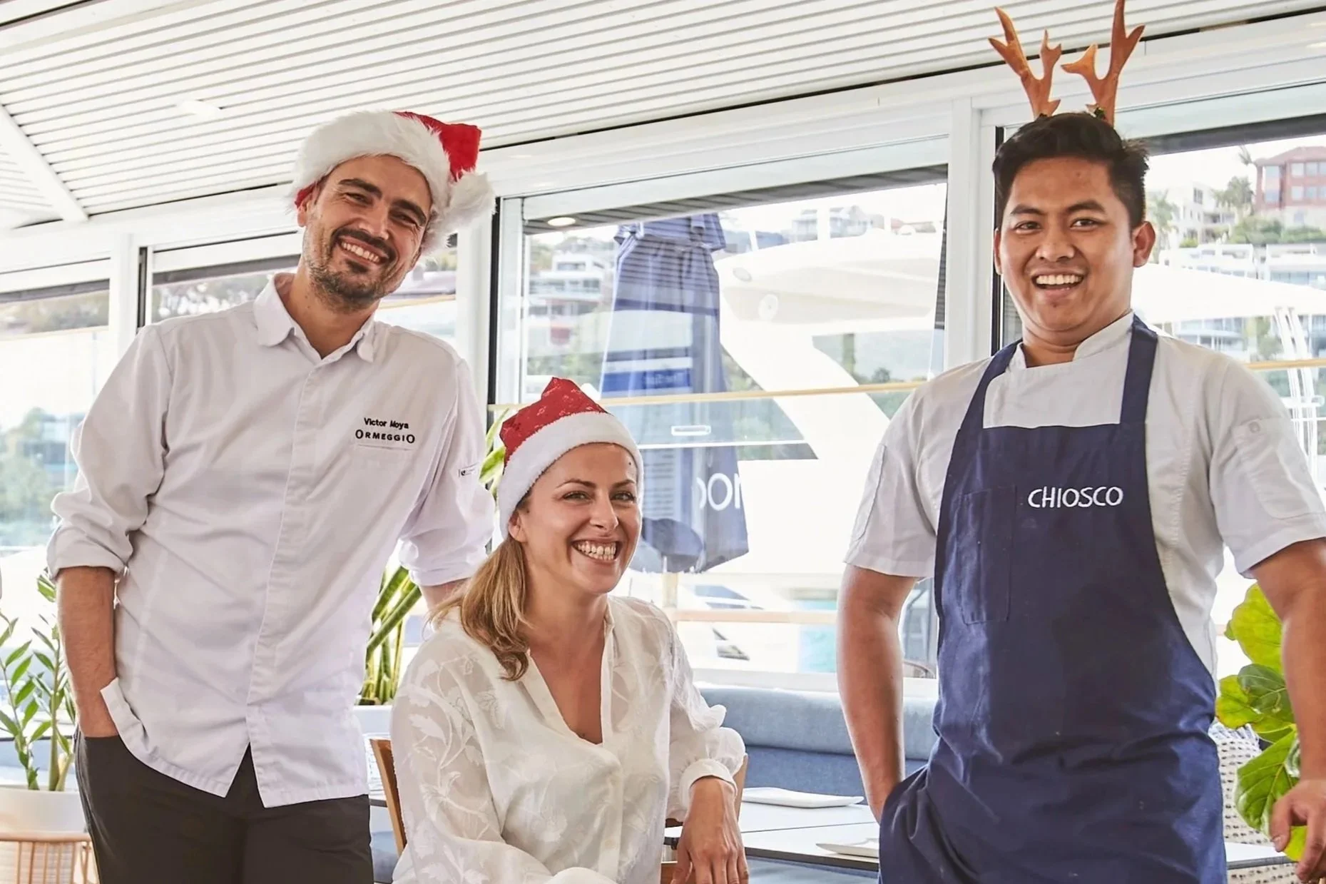 Christmas Day Lunch
