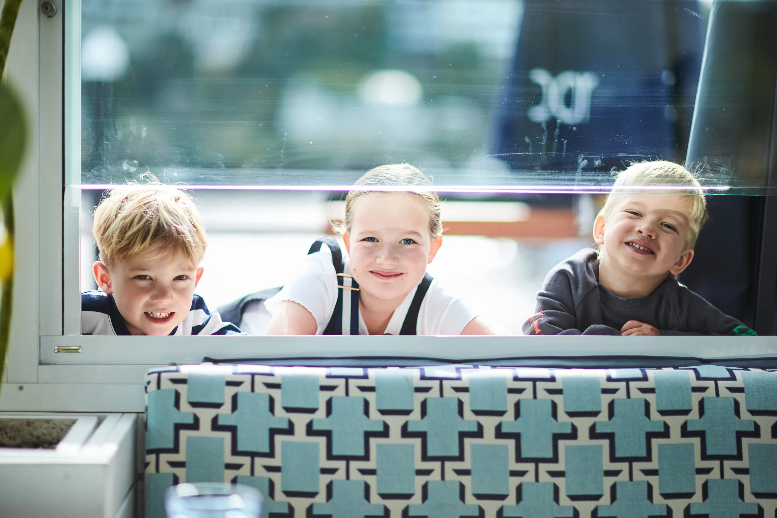 KIDS MENU