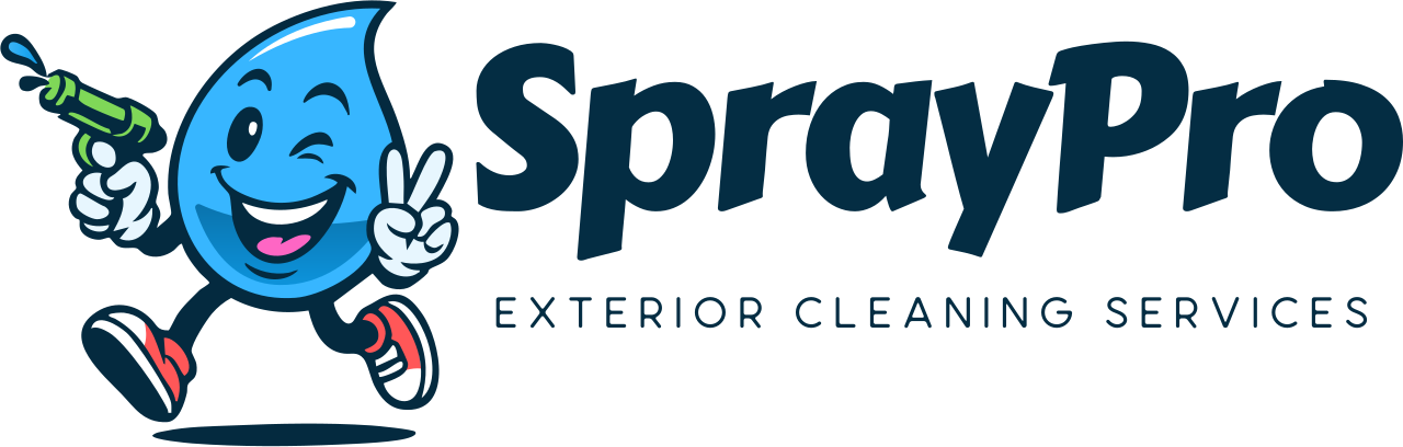 SprayPro - Exterior Cleaning Services