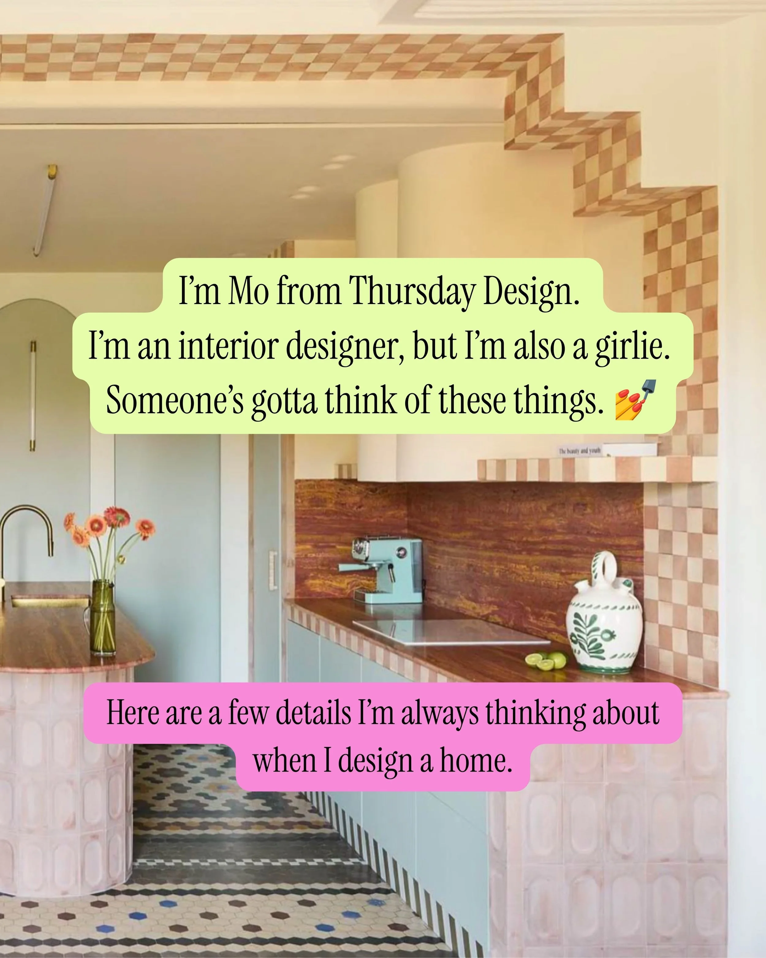 Work with me. Save yourself from asking your builder where you&rsquo;re supposed to hang your bra at the end of the day.👙

*all images from Pinterest 💖