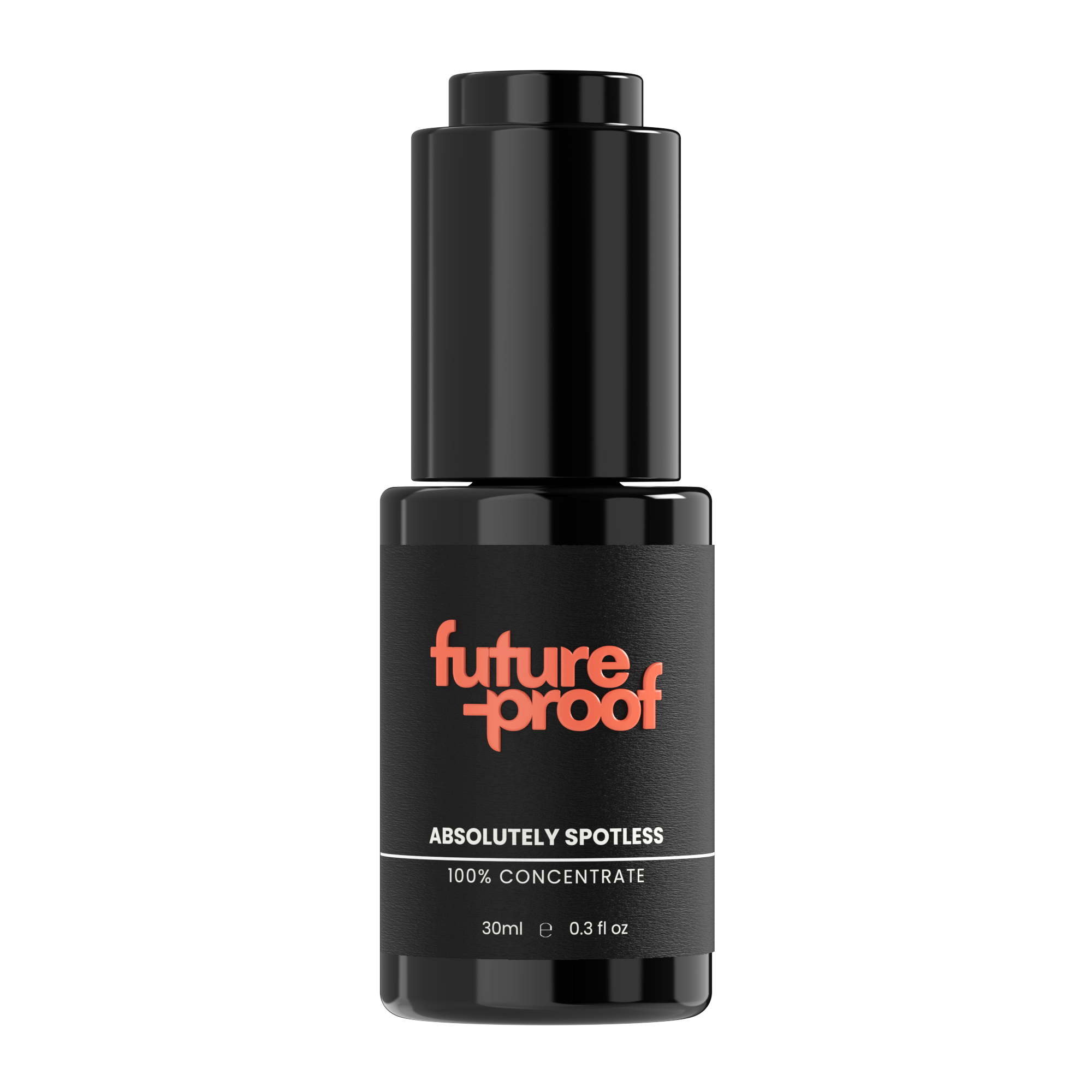 Future-Proof Absolutely Spotless - natural pigmentation serum for sun spots and uneven skin tone, made with 100% Australian native actives.
