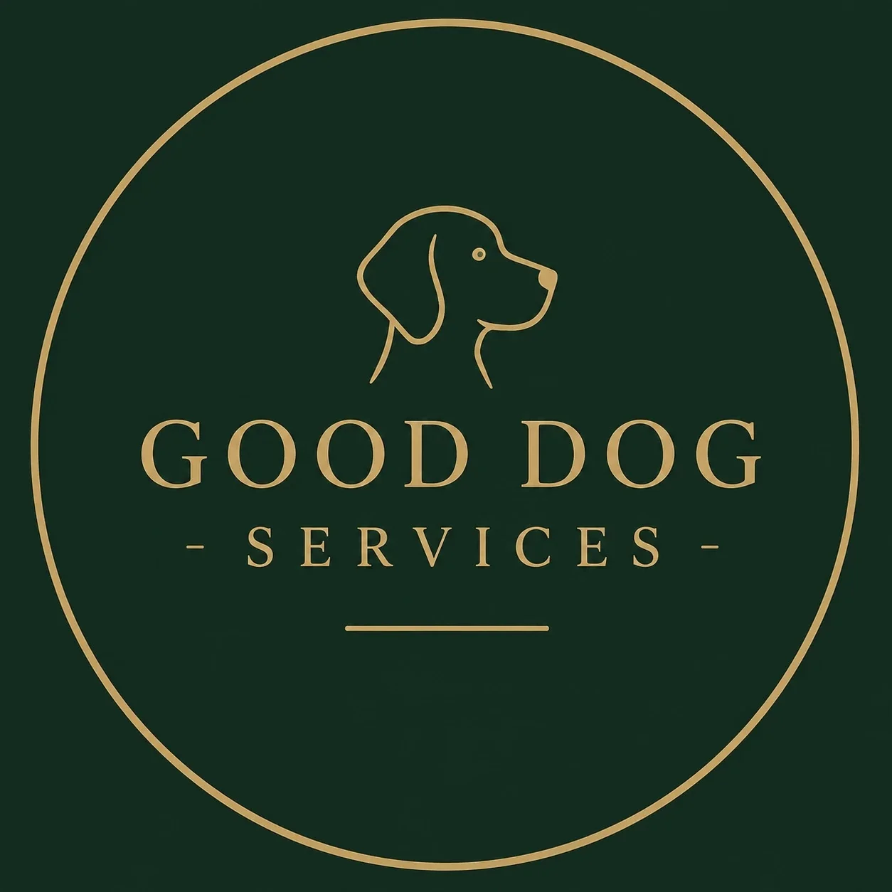 Good Dog Services