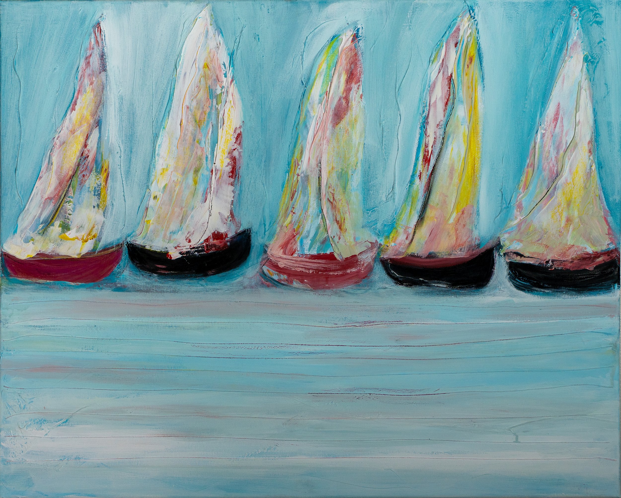 Silent Regatta