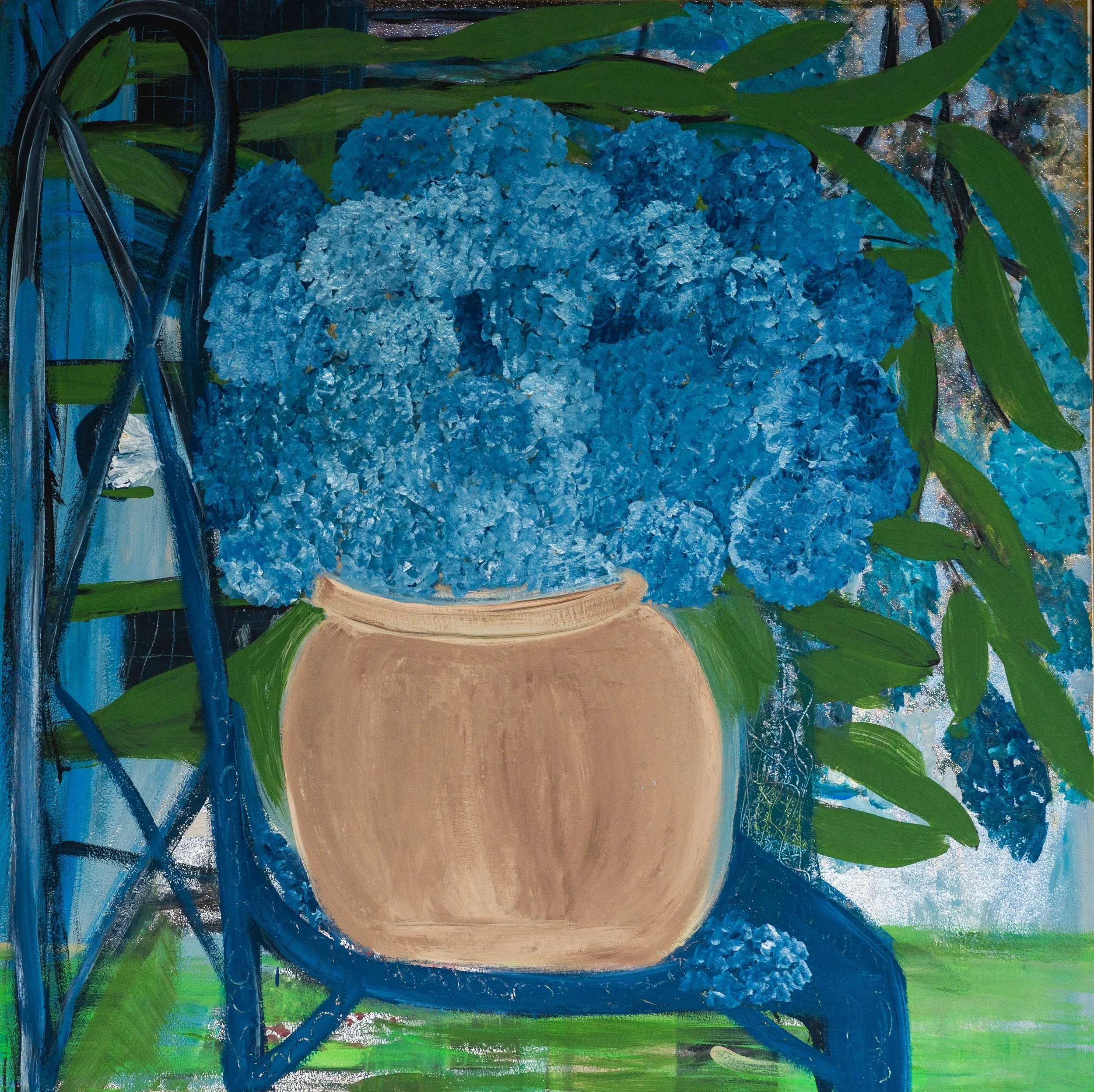The Blue