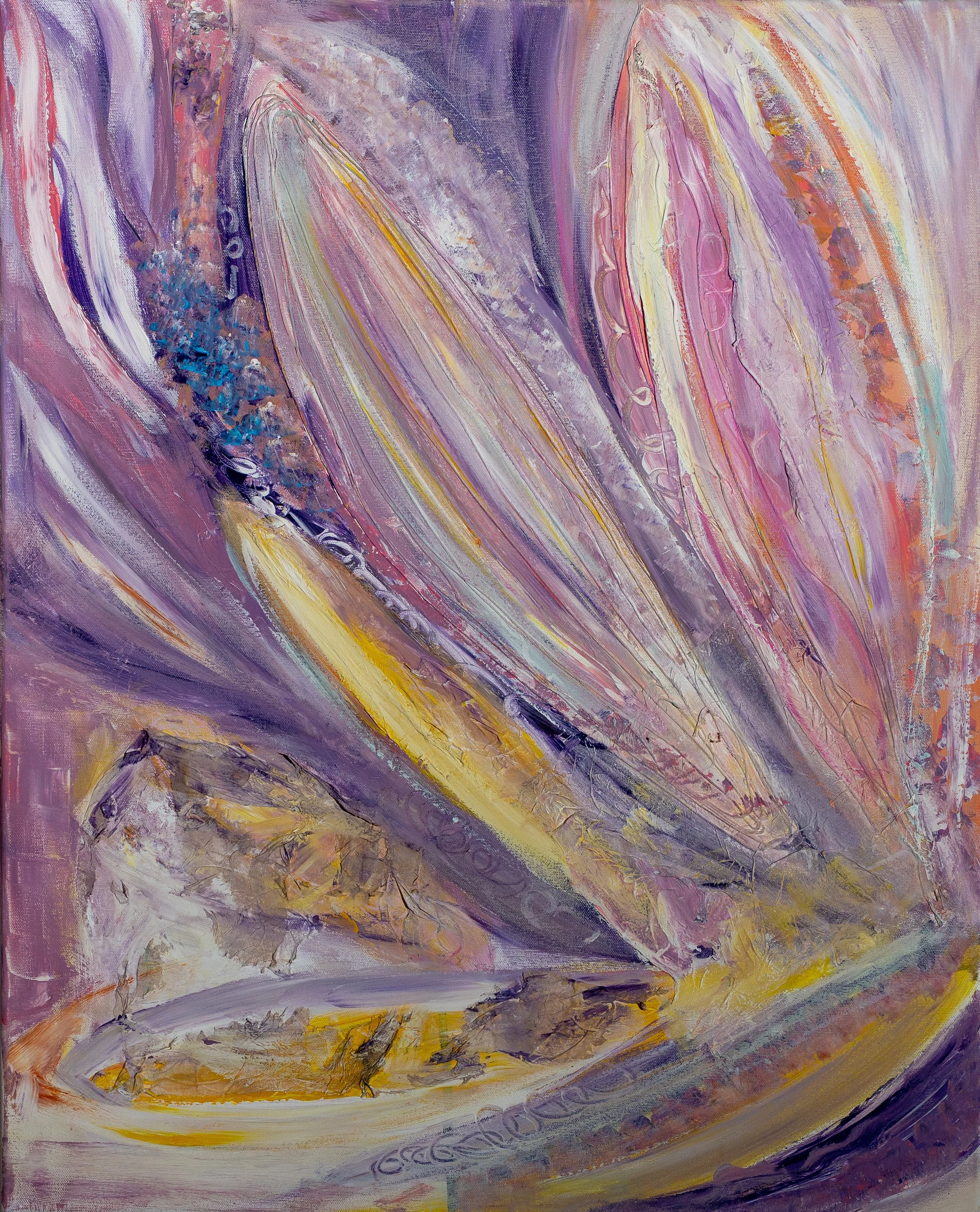 Lavender Winds