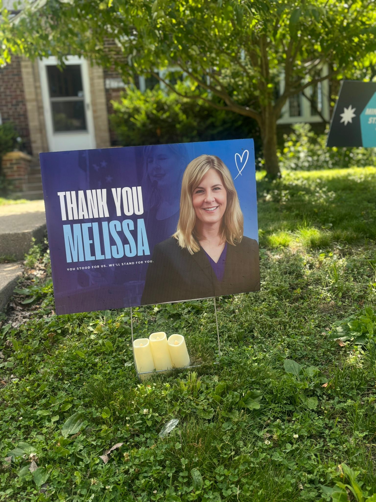 June 14th, 2026. 
It&rsquo;s hard to find the words today. 
The grief of losing Melissa, Mark and Gilbert. 
What John, Yvette and Hope went through. 
The personal fear and collective terror that we lived through in those two days. 
The festering woun