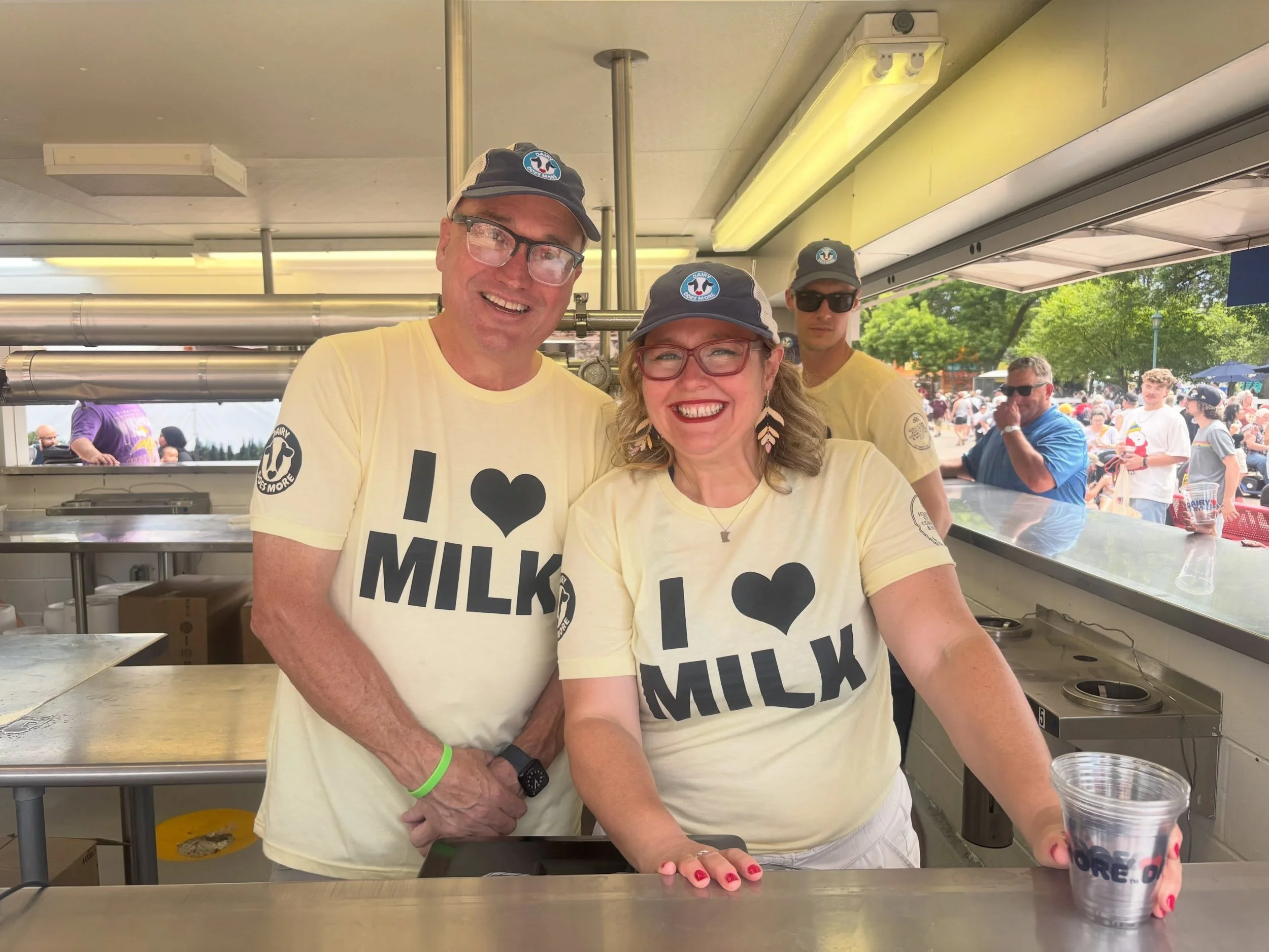 A few days at the Minnesota State Fair is good for the soul!

#mnstatefair