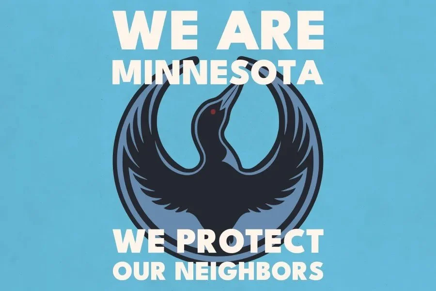 We have a president who has broken laws, undermined democracy, and now he is again trying to incite hate and turn us against each other to grab more power.

But it won&rsquo;t work in Minnesota. Somali Minnesotans are our neighbors, coworkers, and fr