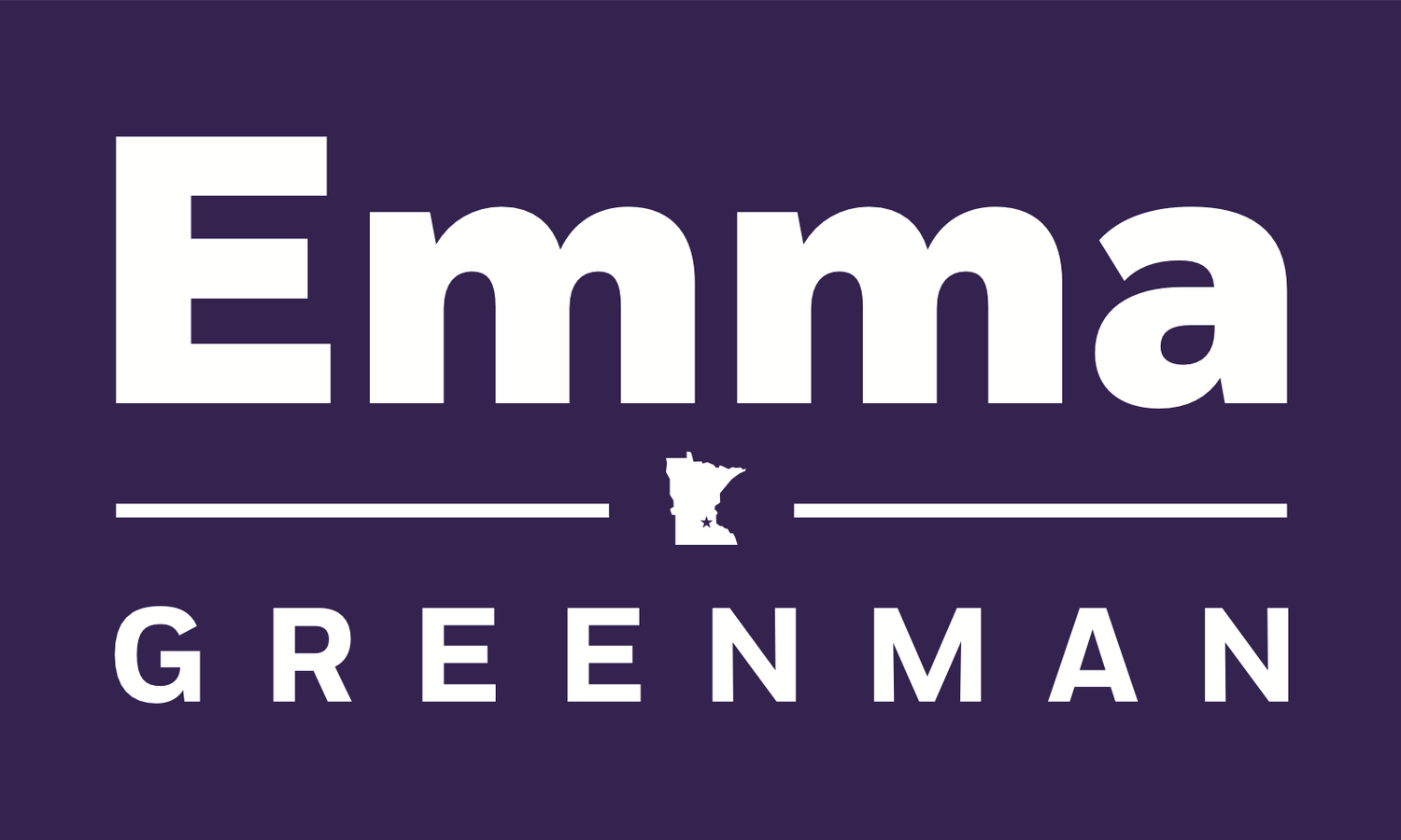 Emma Greenman | For Minnesota House