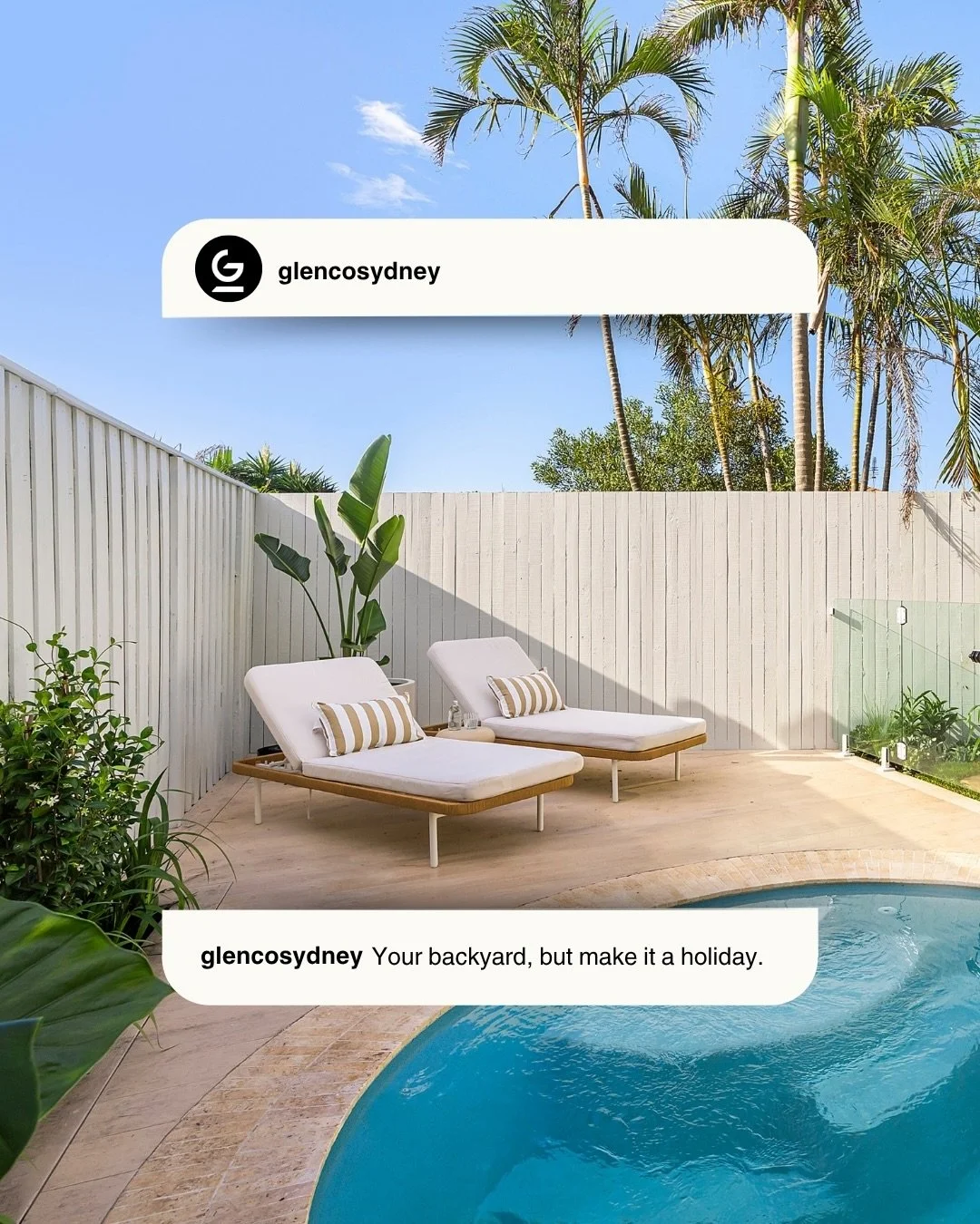 Summer&rsquo;s nearly here, and this home is ready for it ☀️

From the cathedral-style ceilings and sculptural curved walls to the new in-ground pool, every space was built to be enjoyed. The kind of home made for morning swims, slow lie-ins and long