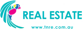REAL ESTATE logo