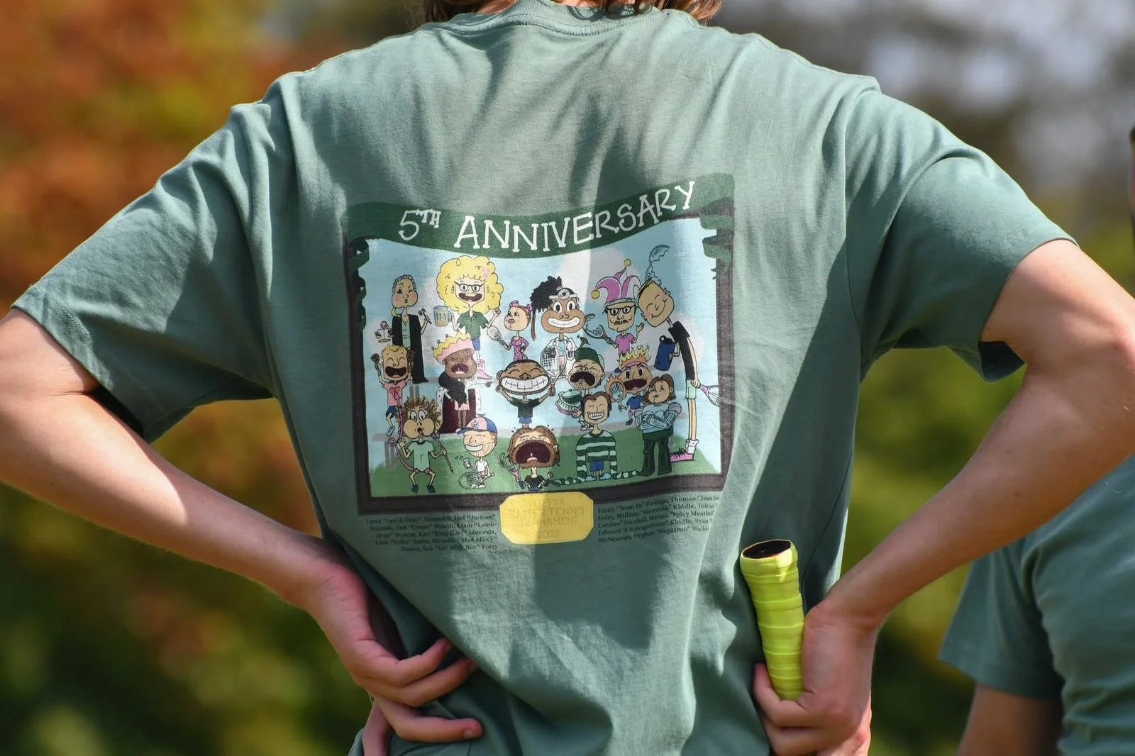 Represent the Team