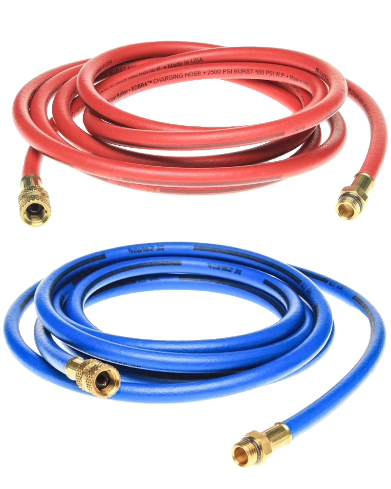Kit de Mangueras LP y HP (Mahle)