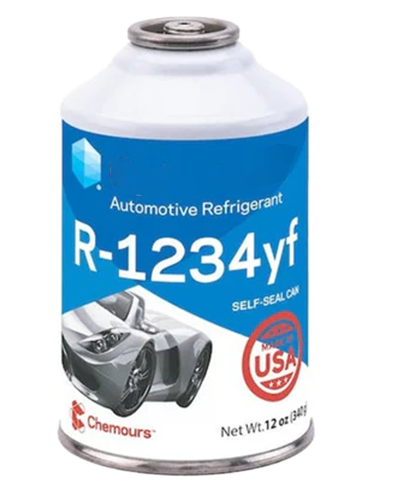 Lata de 340g Gas Refrigerante R1234yf