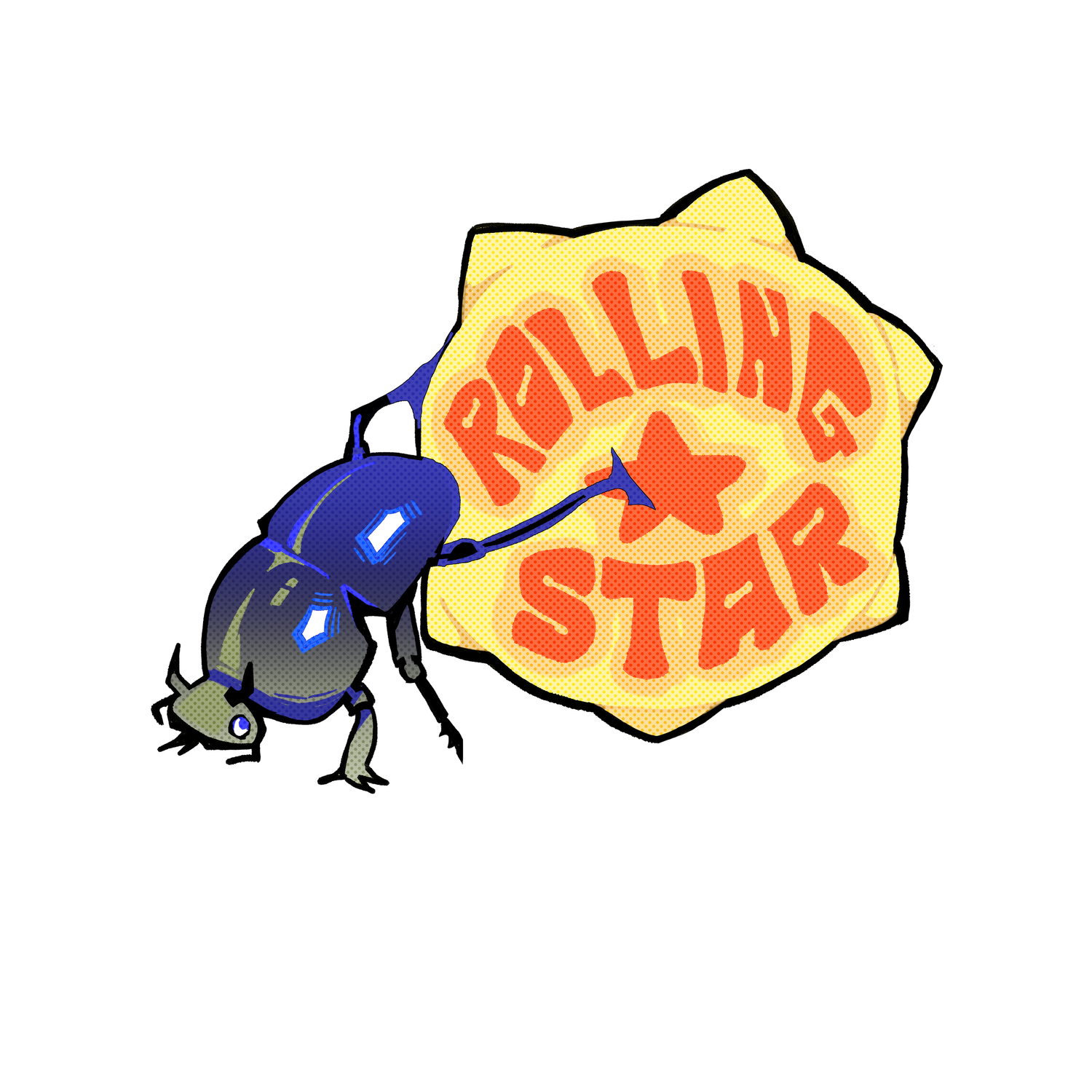 Rolling Star