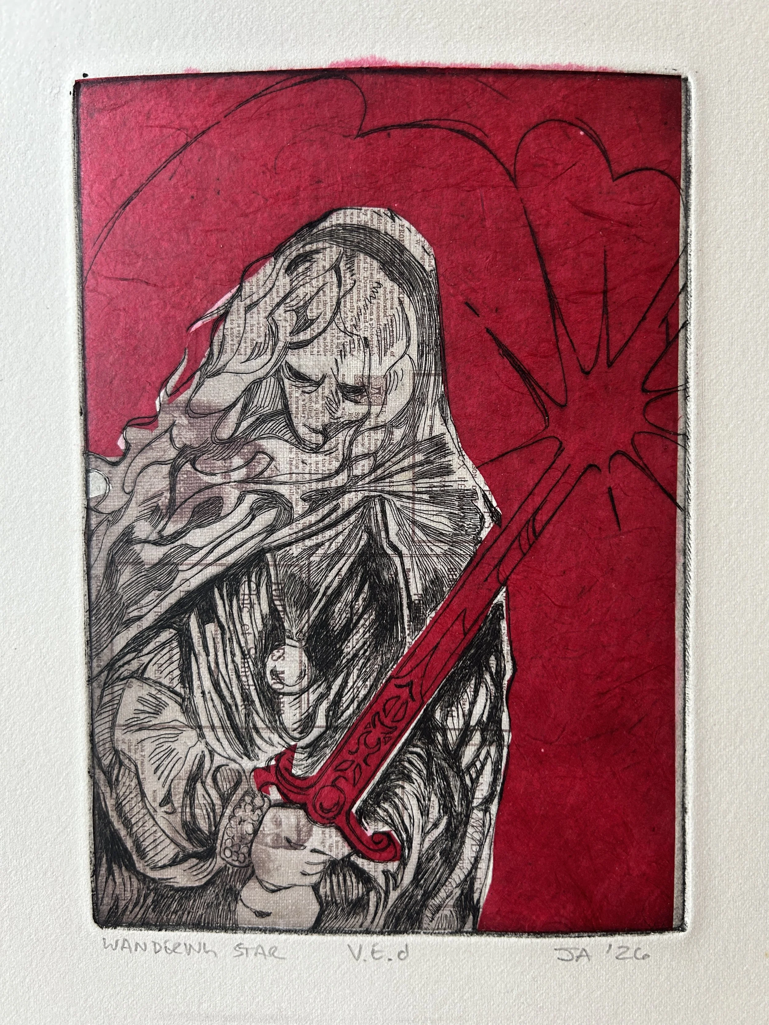 2026 Intaglio