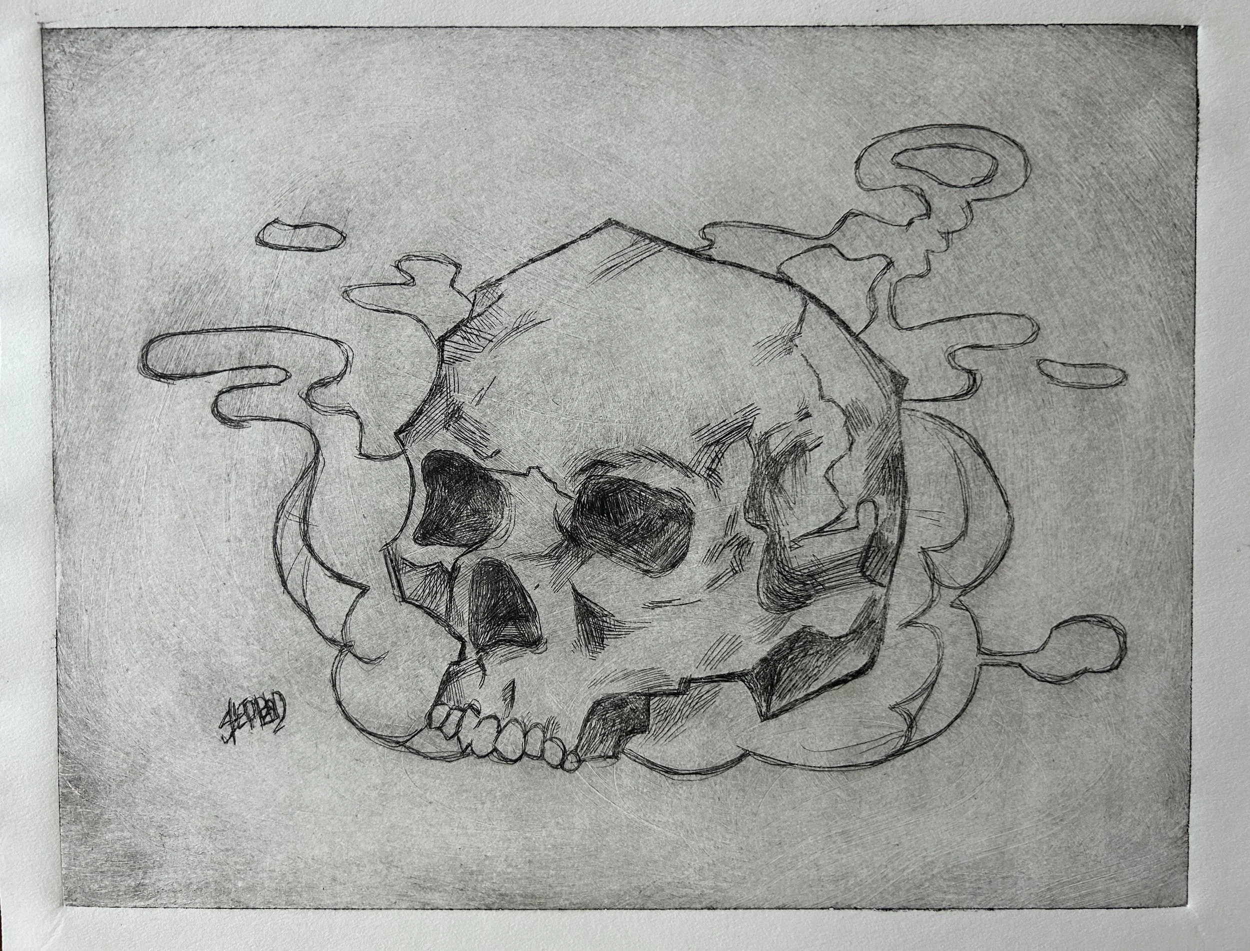 2022 Intaglio
