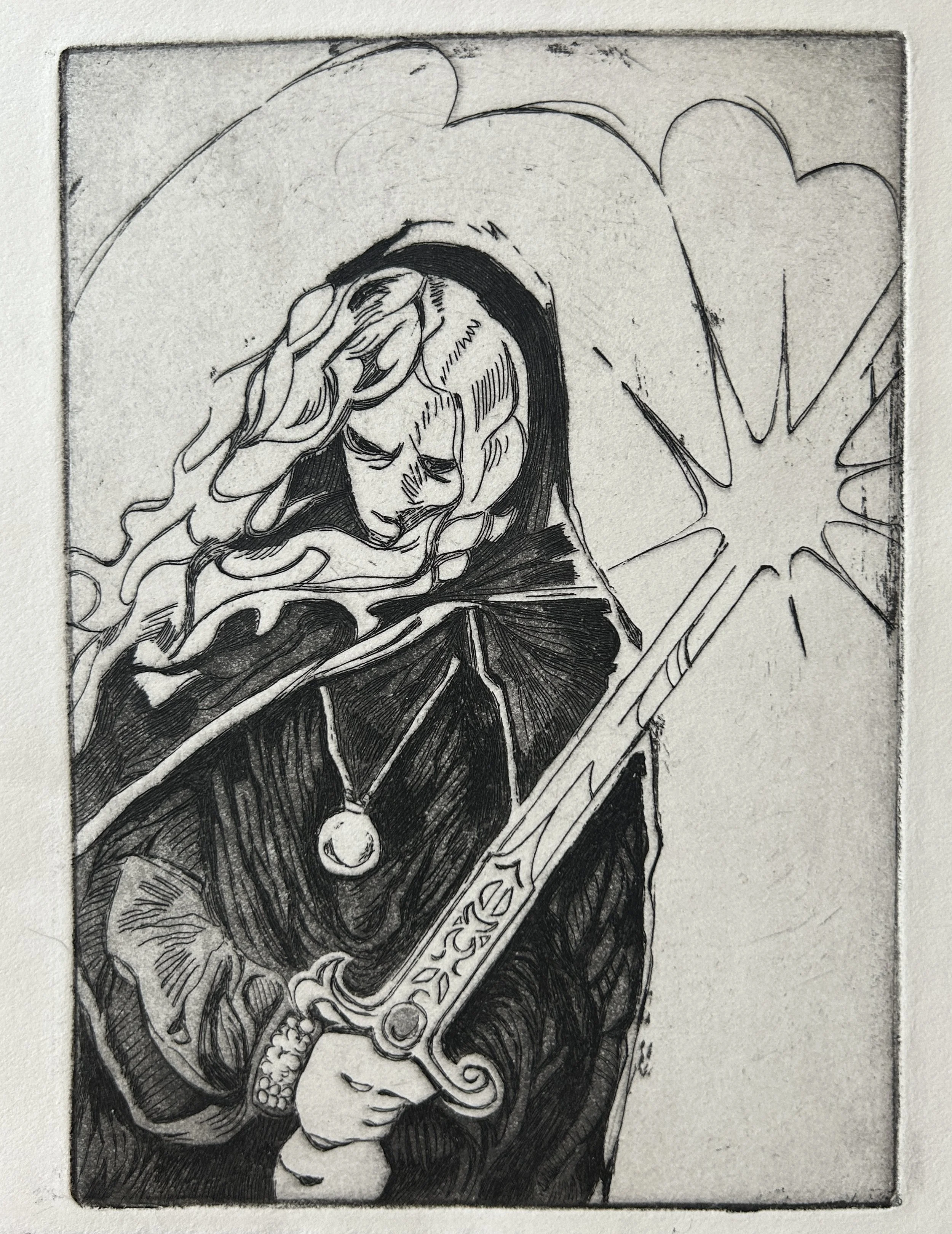 2026 Intaglio