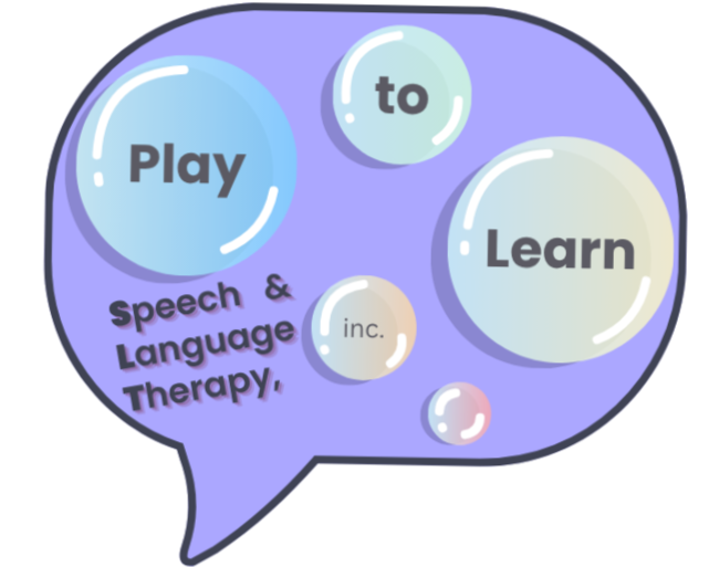 Play to Learn Speech and Language Therapy, Inc.