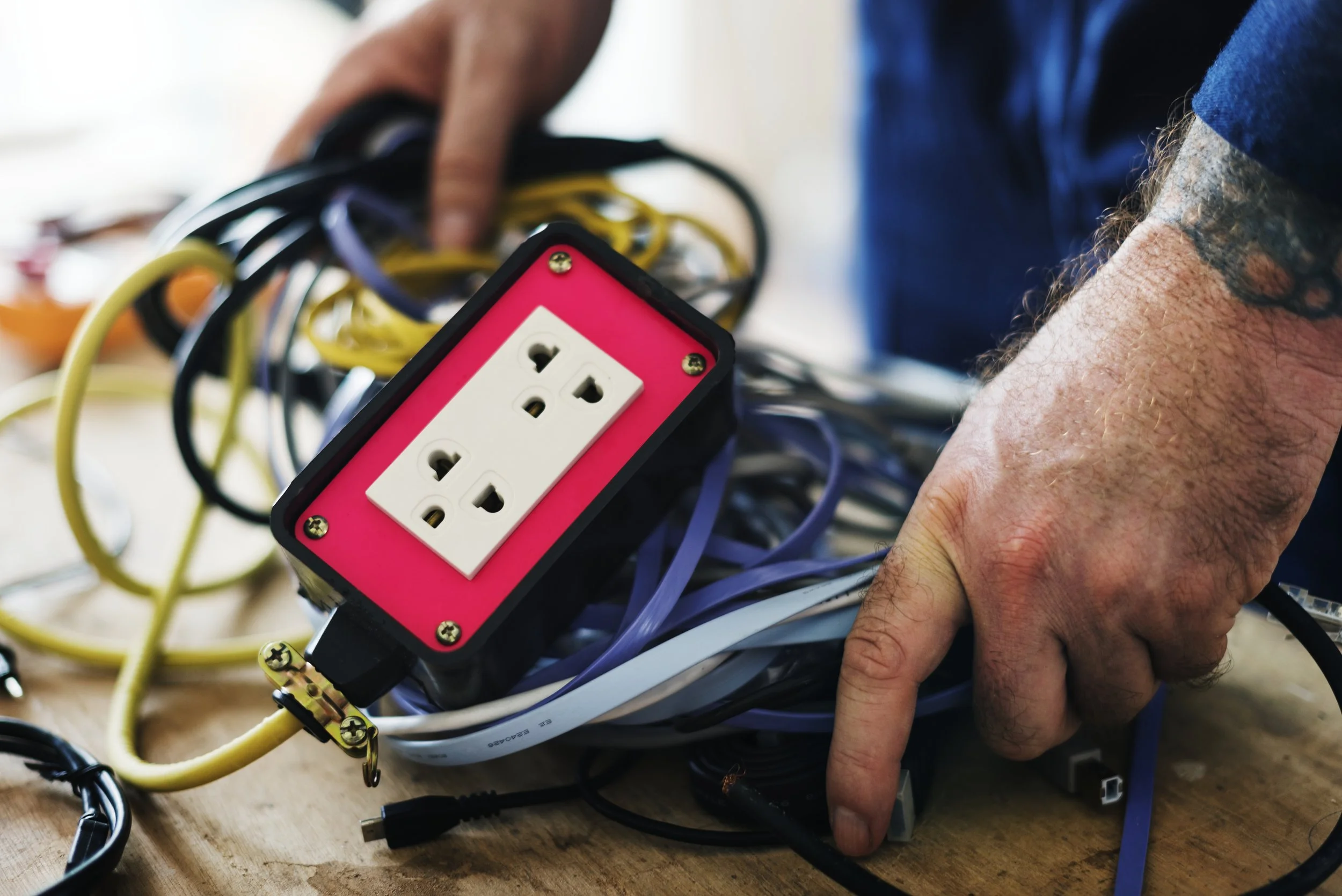 Lighting Installation Services