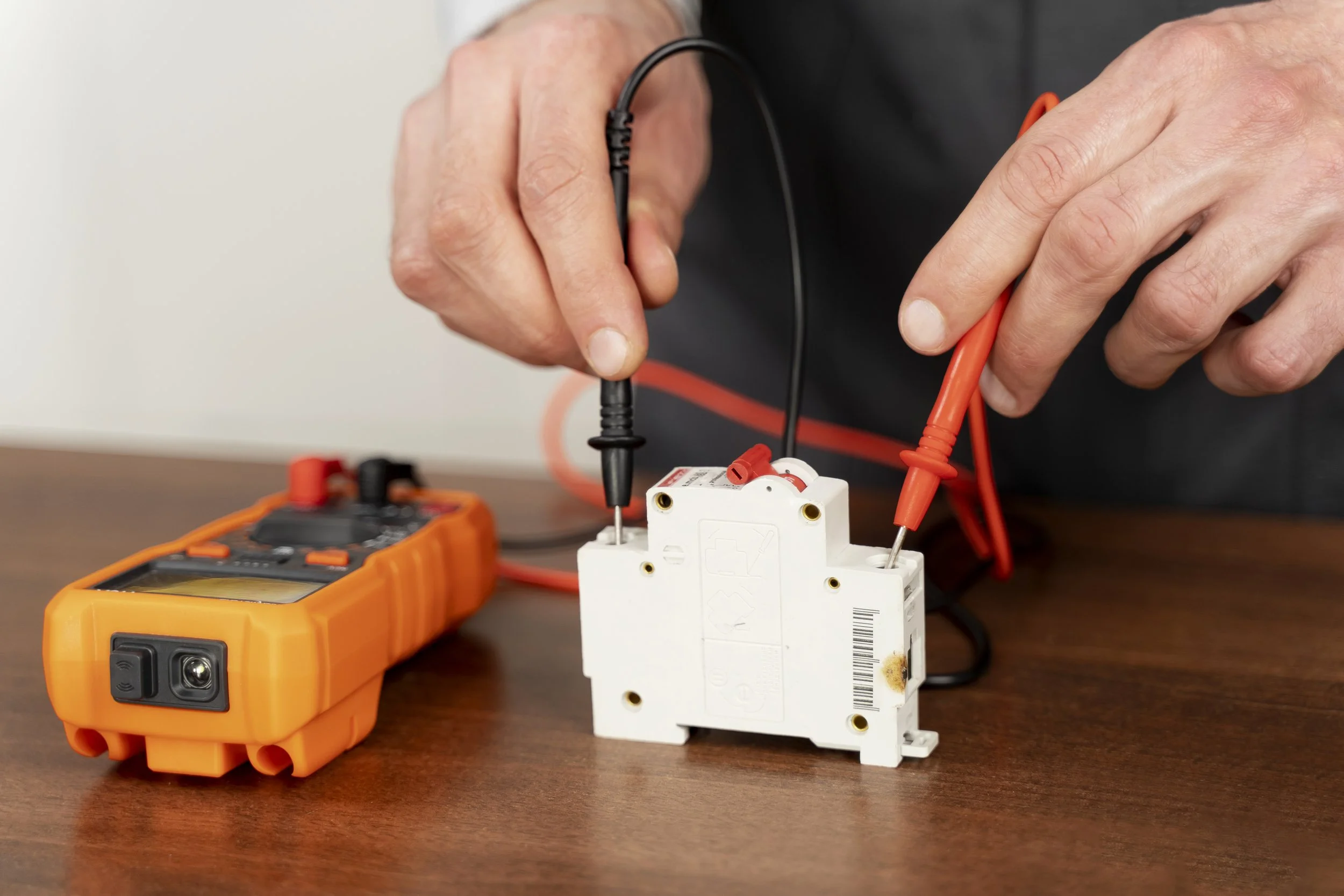 Commercial Electrical Services
