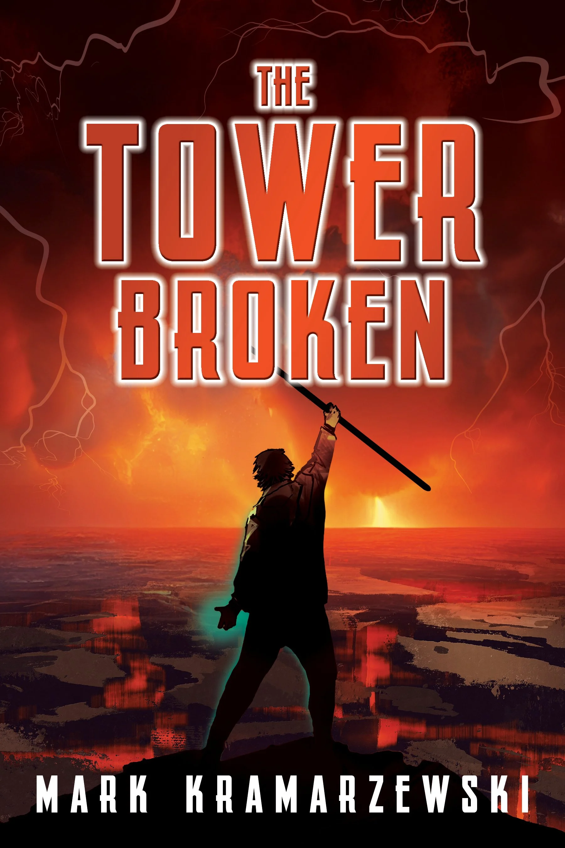 The Tower Broken