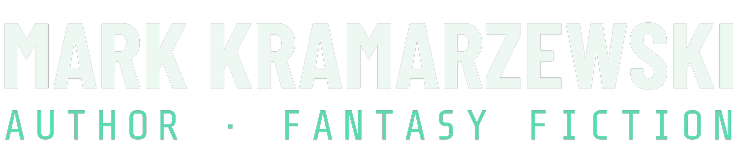 Mark Kramarzewski - Author