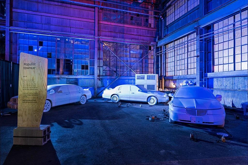 Uber’s Sustainable Wonderland