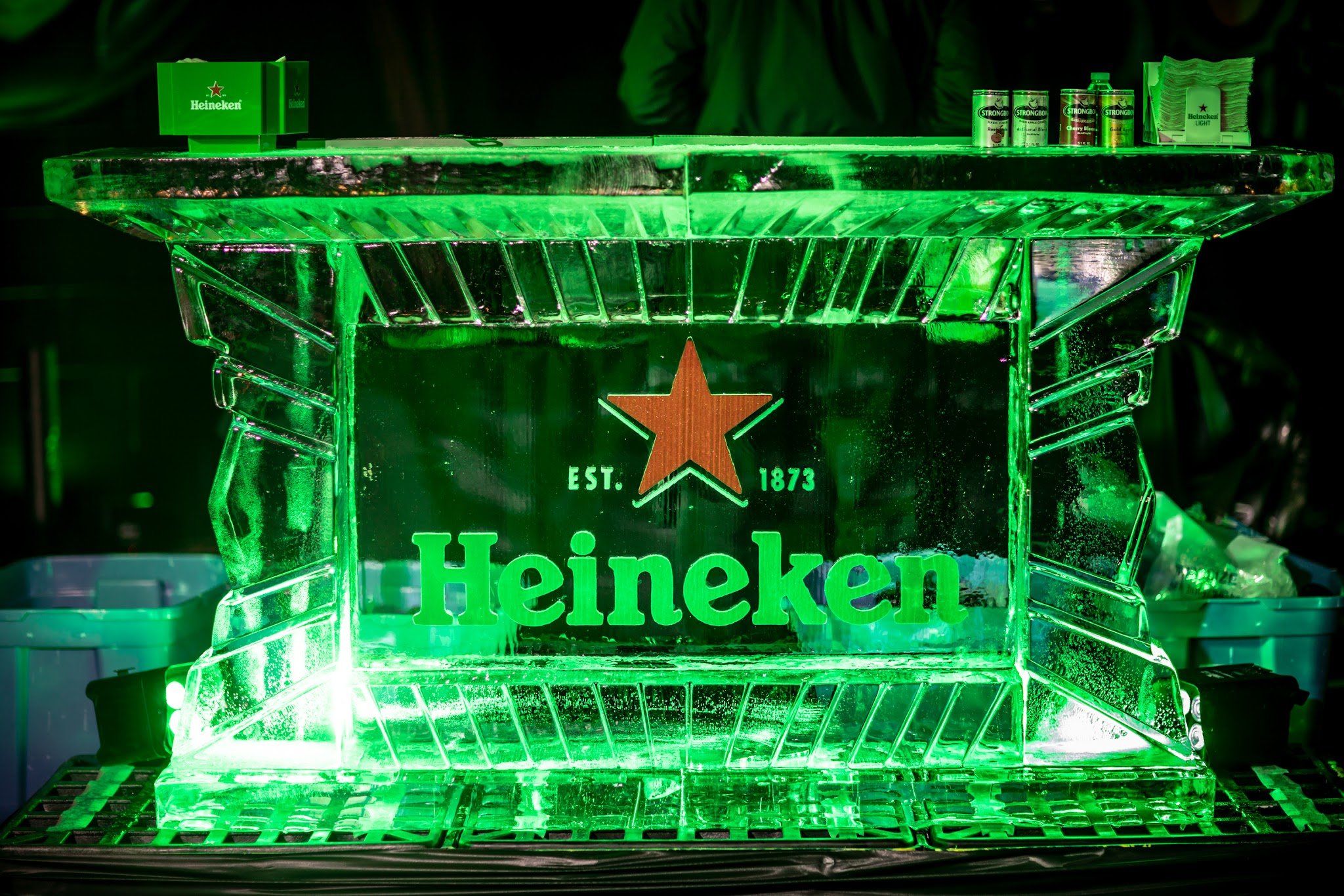 Heineken’s “The Party”