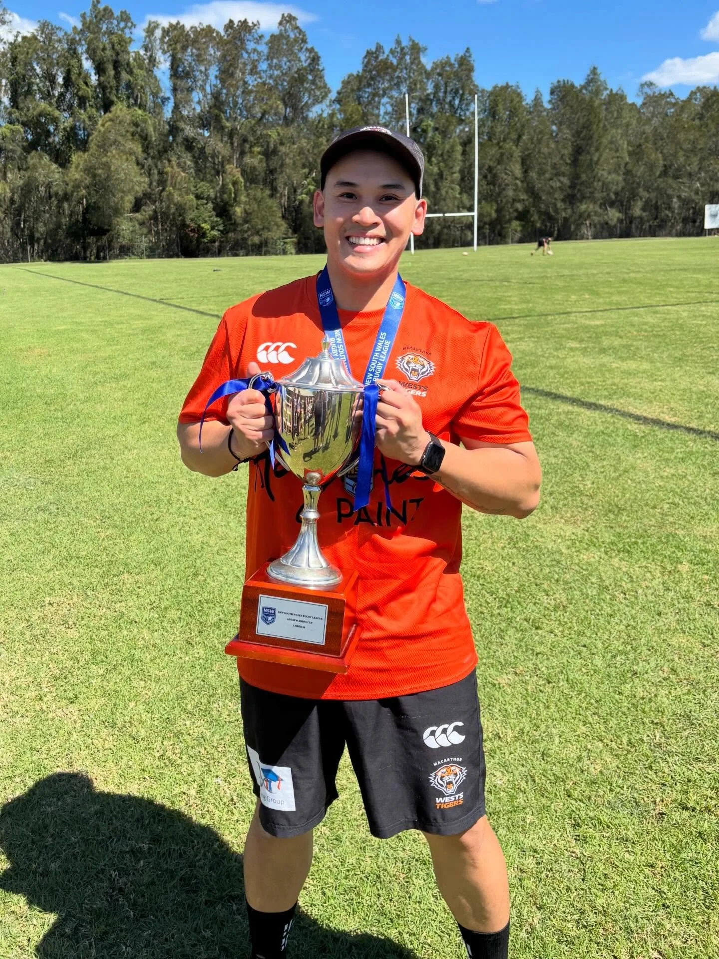 Just a Wests Tigers kid 🥹

#weststigers #weststigerspathways #nswrl #physiolife
