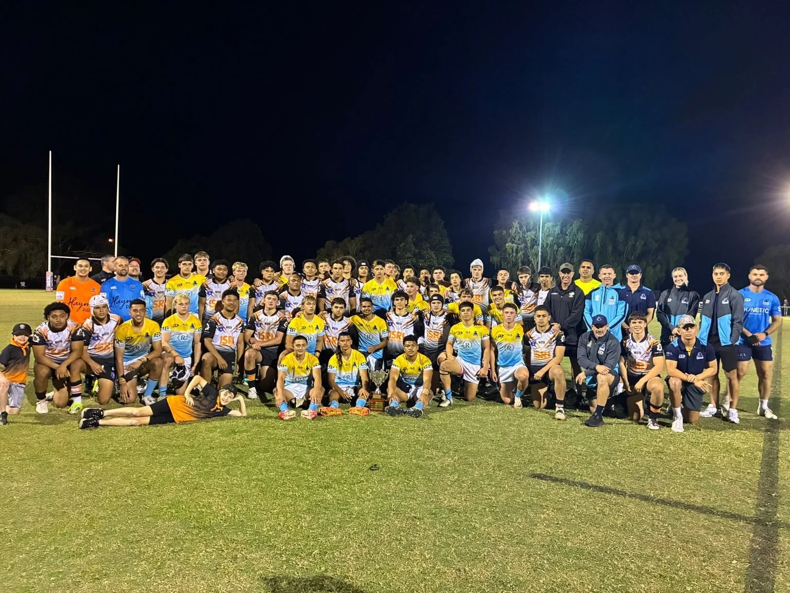 Tigers on tour 🐅

#weststigers #weststigerspathways #dawgs