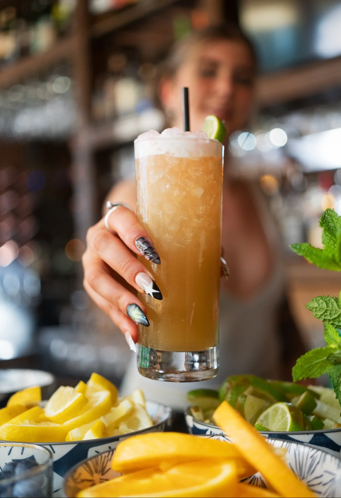 Cocktail Classes