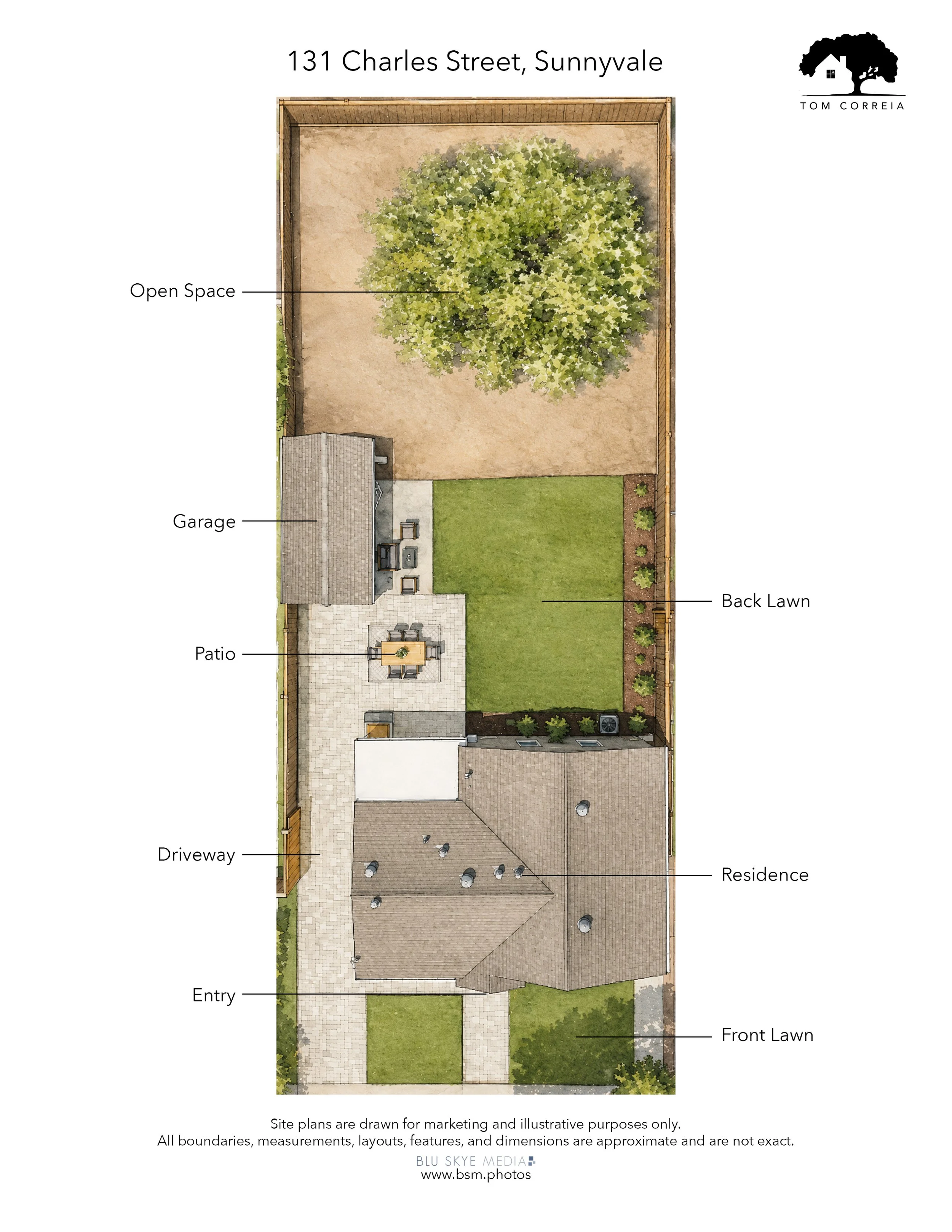 131 Charles Street, Sunnyvale Site Plan.jpg