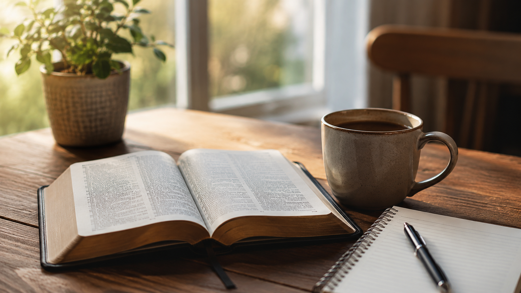 Before You Meet with Jesus