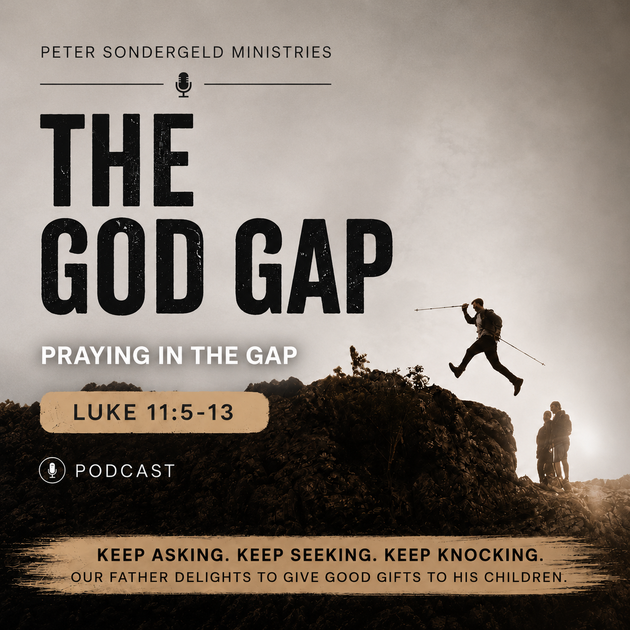 Praying in the Gap