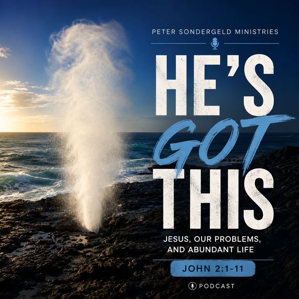 He’s Got This