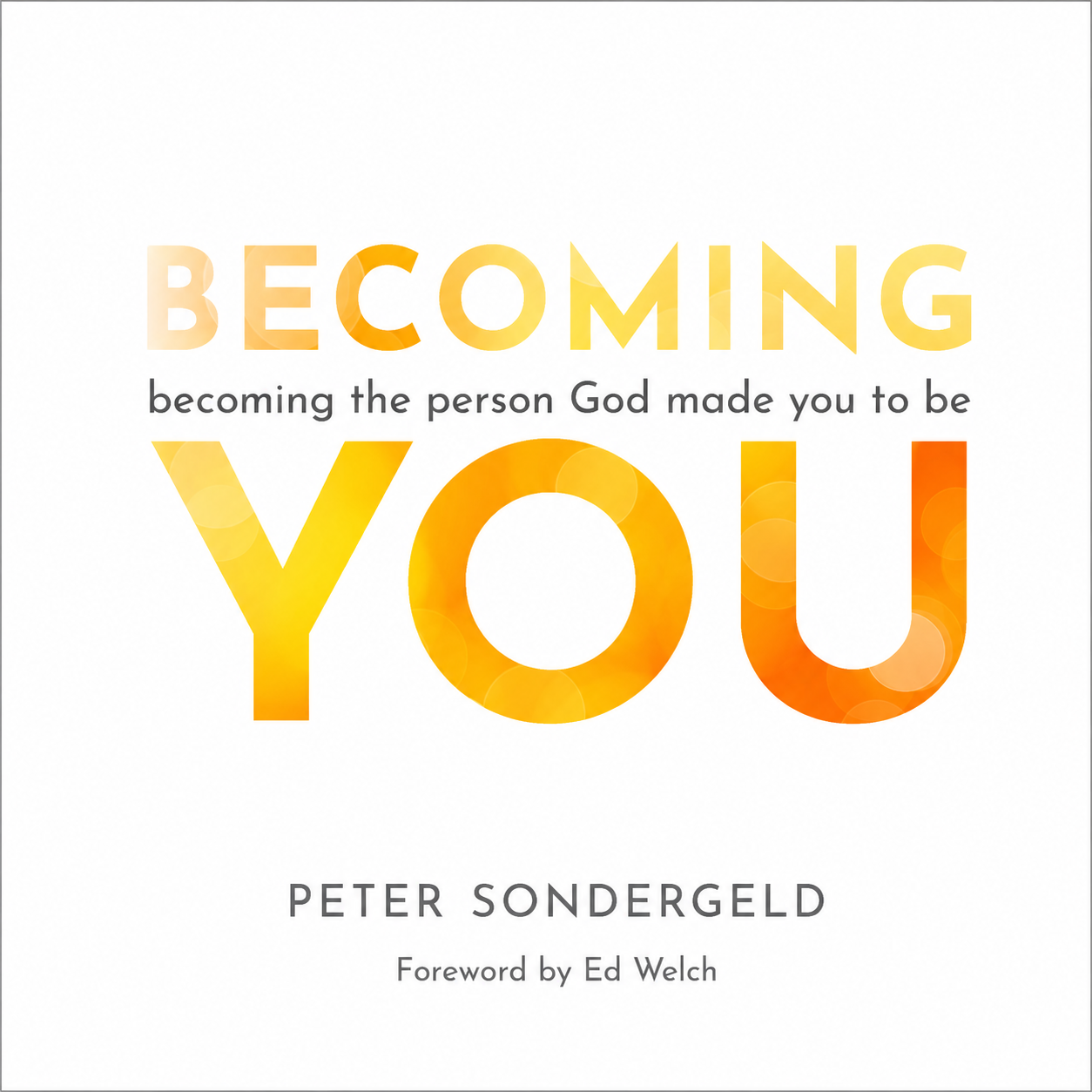 Becoming You
