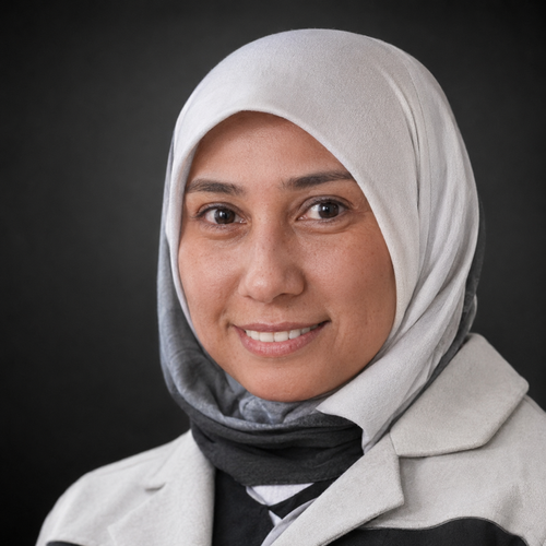 Iman Refaat, Localisation and QA Lead at Legal Translators Forum