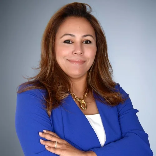 Lubna Abdelhaleem, Founding Member and Translation Director at Legal Translators Forum