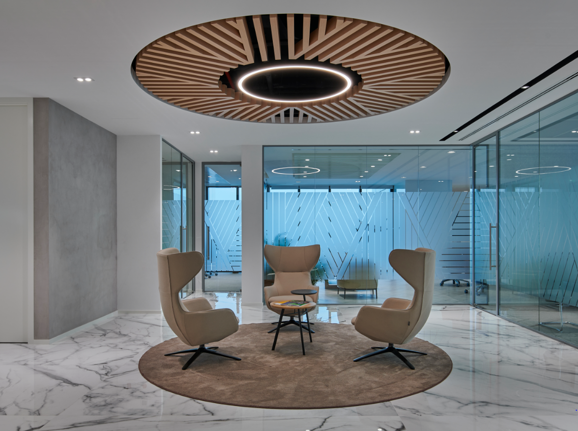 Axile Clarity | Frameless Doors