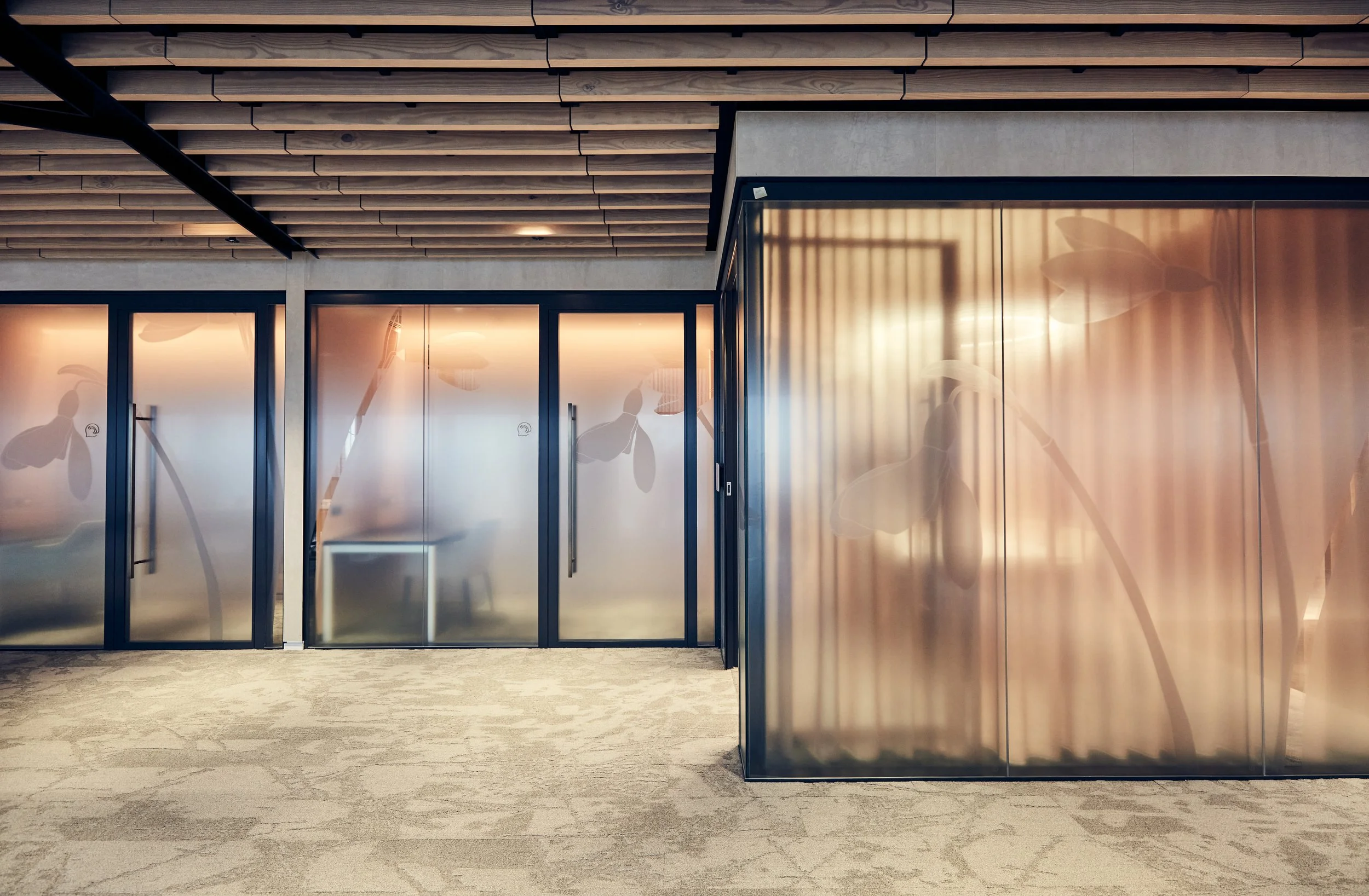Elite Affinity | Doors (Compatible with Revolution 54 & Revolution 100 partitions)